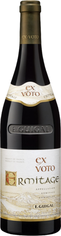 Guigal, Ermitage Ex Voto, Hermitage Red