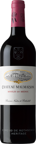 Baronne Nadine de Rothschild, Chateau Malmaison, Moulis en Medoc