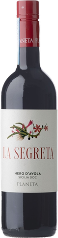 Planeta, La Segreta Rosso/Nero d'Avola, Sicilia DOC