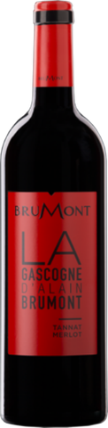 Brumont, La Gascogne, Cotes de Gascogne (Merlot Tannat)