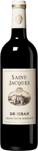 Saint Jacques de Siran (by Chateau Siran, Margaux)