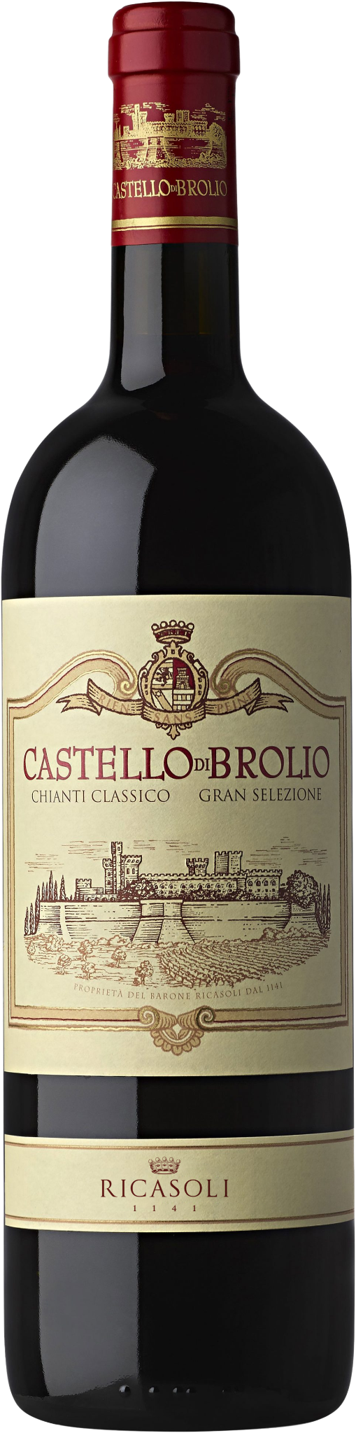 Ricasoli, Castello Di Brolio Gran Selezione, Chianti Classico DOCG
