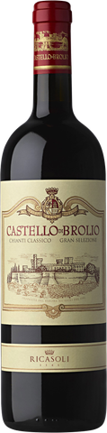 Ricasoli, Castello Di Brolio Gran Selezione, Chianti Classico DOCG