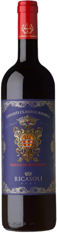 Ricasoli, Rocca Guicciarda, Chianti Classico Riserva Docg