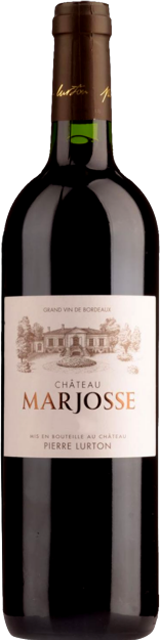 Chateau Marjosse, Bordeaux (Pierre Lurton)