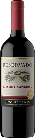 Concha Y Toro, Reservado Cabernet Sauvignon, Central Valley