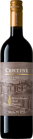 Banfi, Centine Rosso, IGT Tuscany