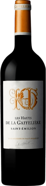 Les Hauts de La Gaffeliere, Saint Emilion (by Chateau la Gaffeliere, St Emilion 1st Grand Cru Classe B)