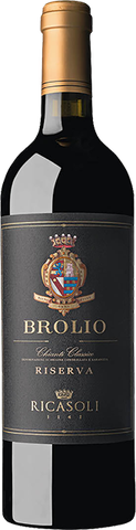 Ricasoli, Brolio, Chianti Classico Riserva