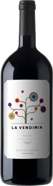 Alvaro Palacios La Vendimia, Rioja DOCa,  Magnum 1.5L