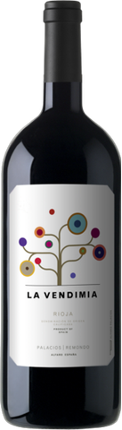 Alvaro Palacios La Vendimia, Rioja DOCa,  Magnum 1.5L