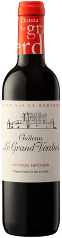 Chateau Le Grand Verdus, Bordeaux Superior, 37.5cl