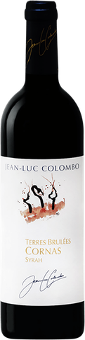 Jean luc Colombo, Terres Brulees, Cornas