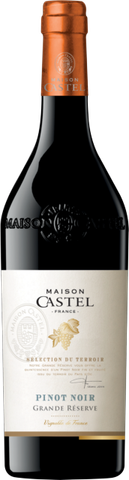 Maison Castel, Grande Reserve Pinot Noir, IGP d'Oc