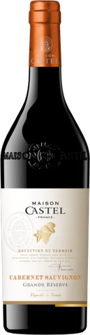 Maison Castel, Grande Reserve Cabernet Sauvignon, IGP d'Oc