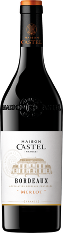 Maison Castel, Merlot, Bordeaux