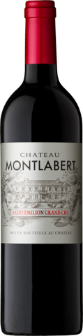 Chateau Montlabert, Saint Emilion Grand Cru