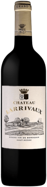Chateau Larrivaux (by Chateau Lafon Rochet, St Estephe 4th Grand Cru Classe)