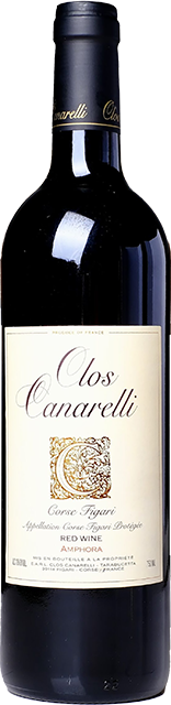 Clos Canarelli, Amphora, Corse Figari 2017