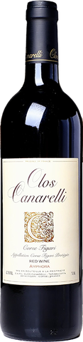 Clos Canarelli, Amphora, Corse Figari 2017