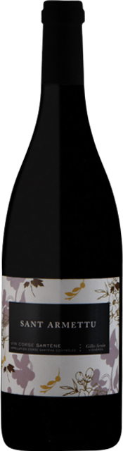 Domaine Sant'Armettu, Cuvee Myrtus, IGP Ile de Beaute 2016