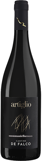 Cantine De Falco, ARTIGLIO Rosso, IGP Salento