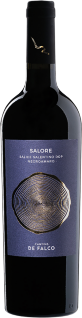 Cantine De Falco, SALORE, Salice Salentino DOP (Negroamaro)