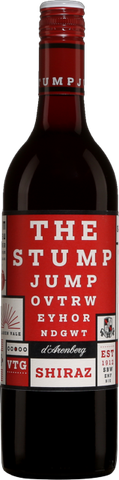 D'Arenberg, The Stump Jump, Shiraz, McLaren Vale