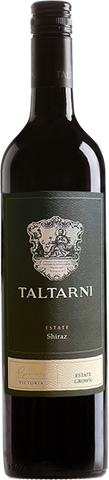 TALTARNI ESTATE, Single vineyard Shiraz, Pyrenees Victoria