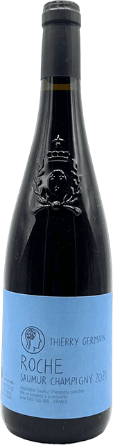 Thierry Germain, Domaine des Roches Neuves, Roche, Saumur Champigny
