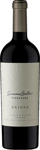 Susana Balbo Signature, Brioso, Single Vineyard, Agrelo, Lujan de Cuyo