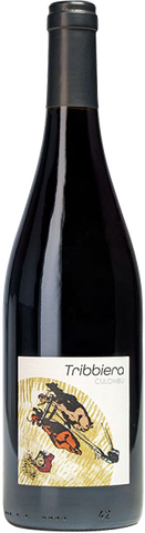 Etienne Suzzoni, Clos Culombu, Tribbiera Rouge, AOP Corse (Sciaccarellu, Niellucciu, Syrah) (Organic)