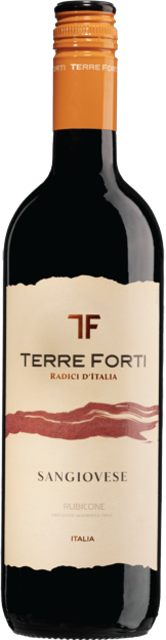 Terre Forti Sangiovese Rubicone IGT