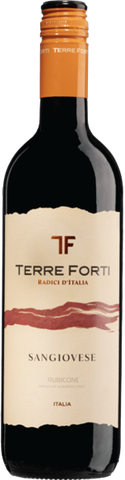 Terre Forti Sangiovese Rubicone IGT