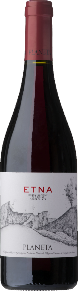 Planeta, Etna Rosso, Etna DOC (100% Nerello Mascalese)