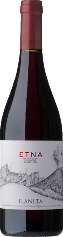 Planeta, Etna Rosso, Etna DOC (100% Nerello Mascalese)