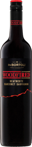 De Bortoli, Woodfired, Cabernet Sauvignon, Heathcote