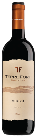 Terre Forti, Merlot d'Italia