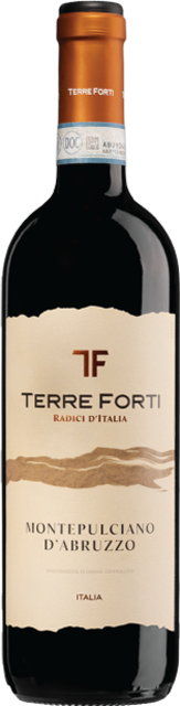 Terre Forti, Montepulciano d'Abruzzo