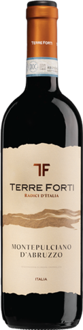 Terre Forti, Montepulciano d'Abruzzo