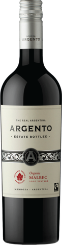 Bodega Argento, Estate Bottled, Malbec, Mendoza