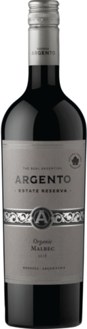 Bodega Argento, Estate Reserve, Malbec, Mendoza