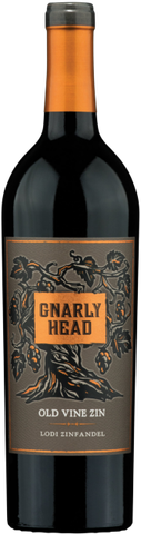 Gnarly Head, Old Vin Zinfandel, Lodi AVA