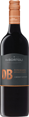 De Bortoli, DB Winemaker Selection, Cabernet Sauvignon, Heathcote