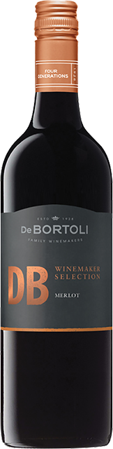 De Bortoli, DB Winemaker Selection, Merlot, King Valley, Heathcote