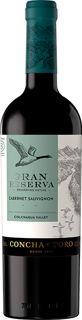 Concha Y Toro, Gran Reserva, Cabernet Sauvignon, Colchagua Valley