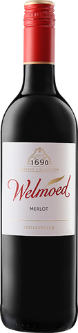 Welmoed, Heritage Selection, Merlot, Stellenbosch