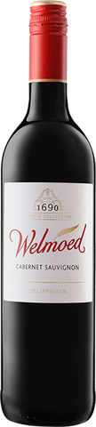 Welmoed, Heritage Selection, Cabernet Sauvignon, Stellenbosch