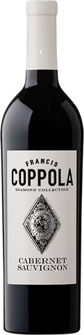 Francis Coppola, Diamond Collection, Cabernet Sauvignon, California