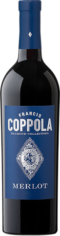 Francis Coppola, Diamond Collection, Merlot, California